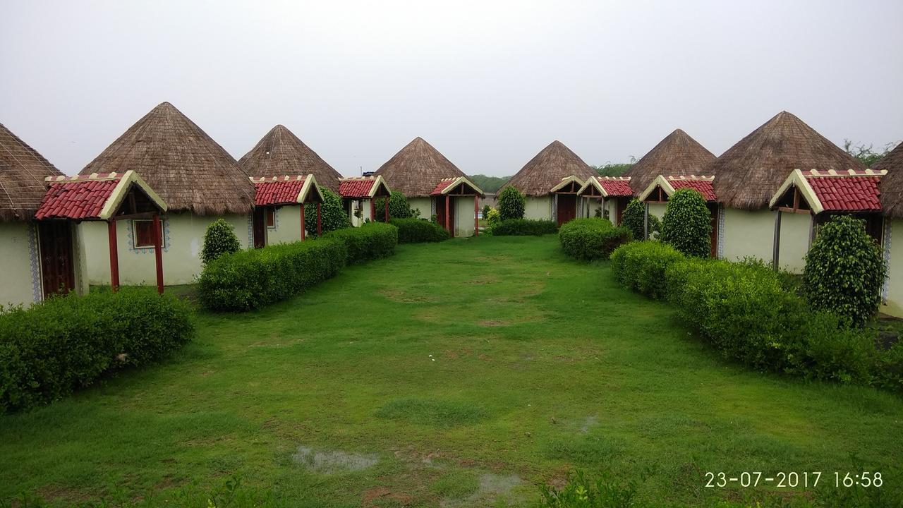 Rann Village Resort Bherandiala Exterior photo