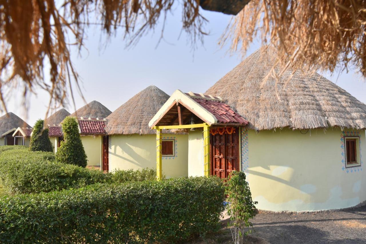 Rann Village Resort Bherandiala Exterior photo